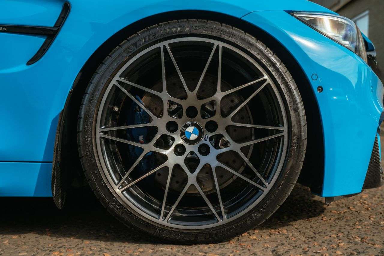 2019 BMW M4 2019 BMW M4