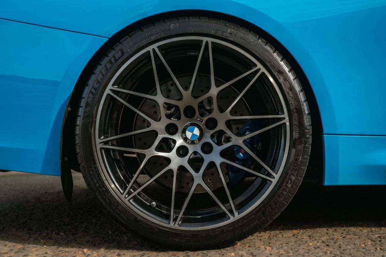 2019 BMW M4 2019 BMW M4