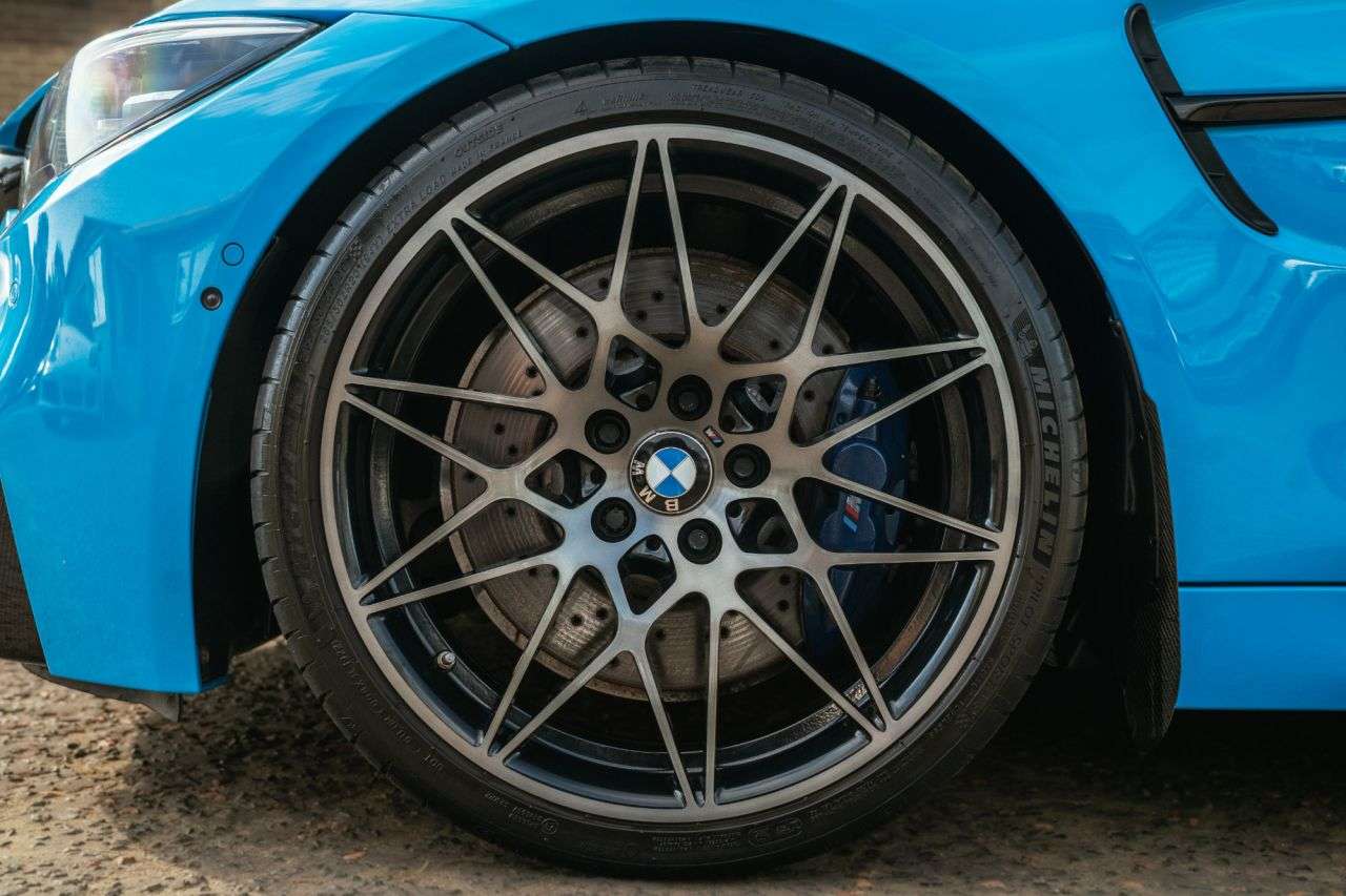 2019 BMW M4 2019 BMW M4