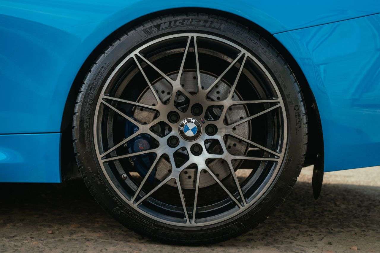 2019 BMW M4 2019 BMW M4