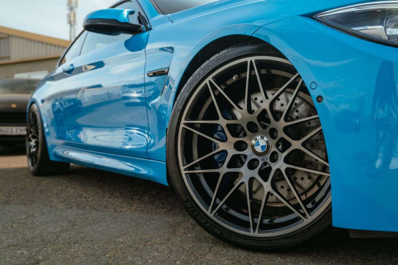 2019 BMW M4 2019 BMW M4