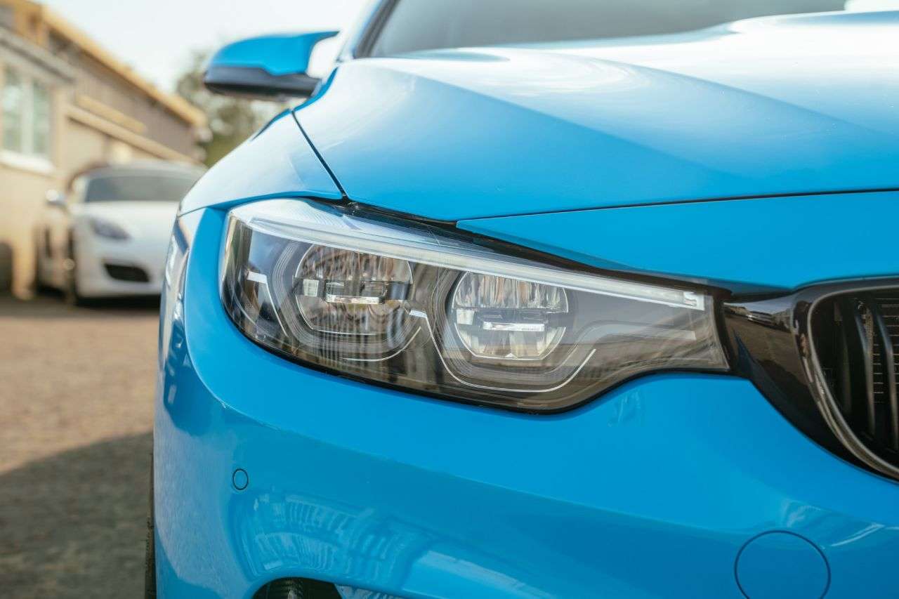 2019 BMW M4 2019 BMW M4