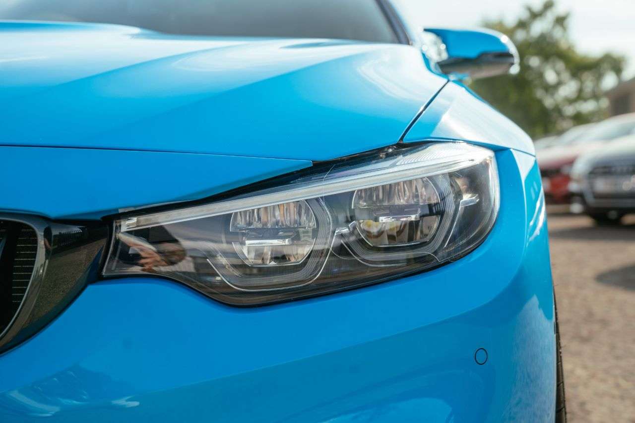 2019 BMW M4 2019 BMW M4