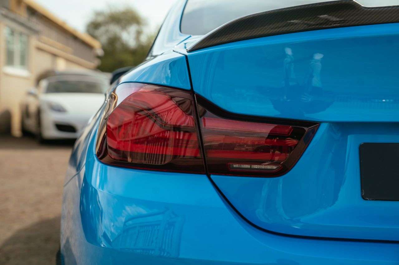 2019 BMW M4 2019 BMW M4