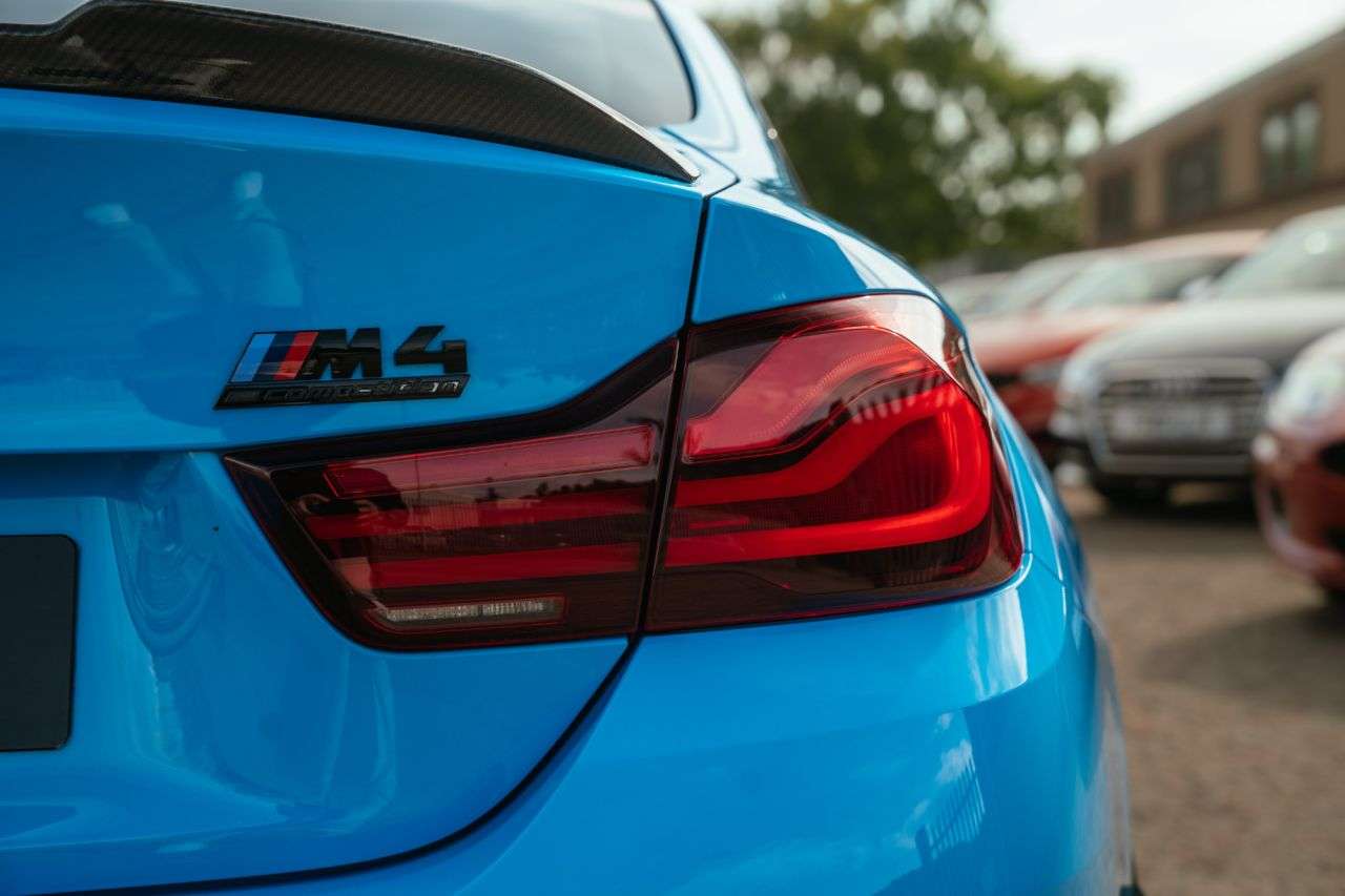 2019 BMW M4 2019 BMW M4