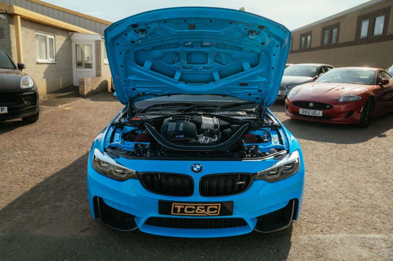 2019 BMW M4 2019 BMW M4