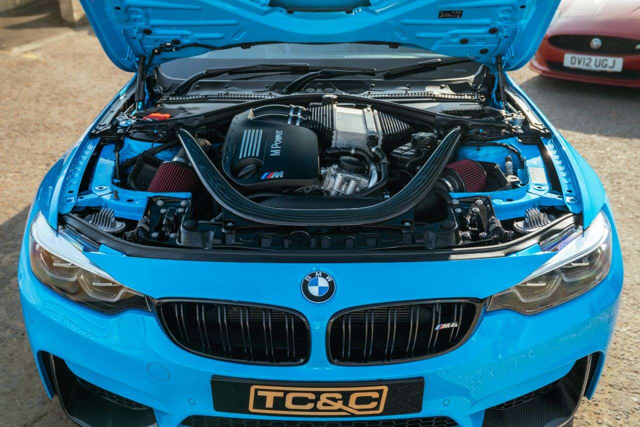 2019 BMW M4 2019 BMW M4