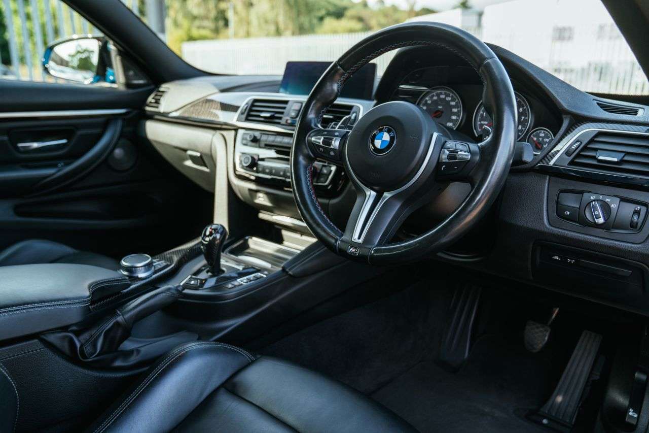 2019 BMW M4 2019 BMW M4