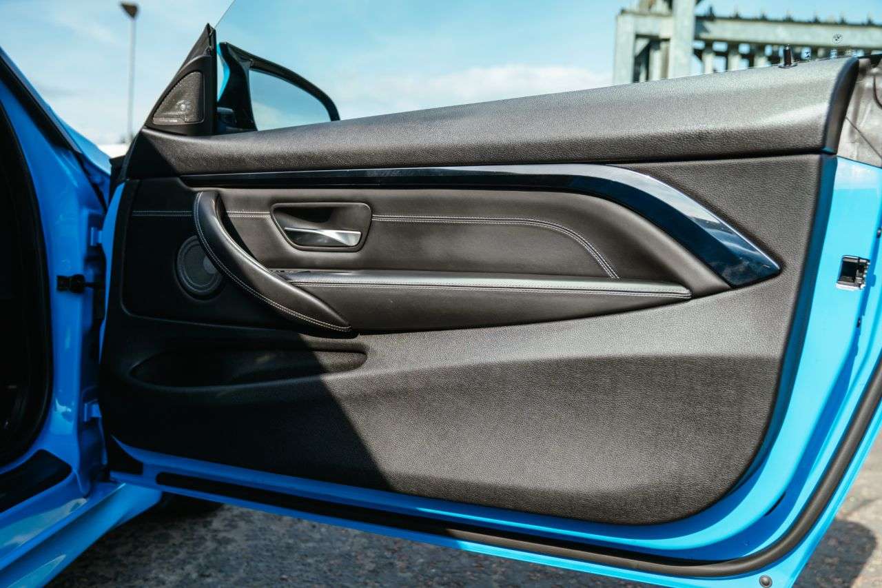 2019 BMW M4 2019 BMW M4