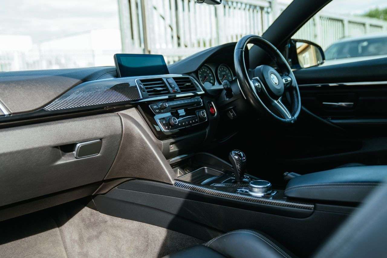 2019 BMW M4 2019 BMW M4