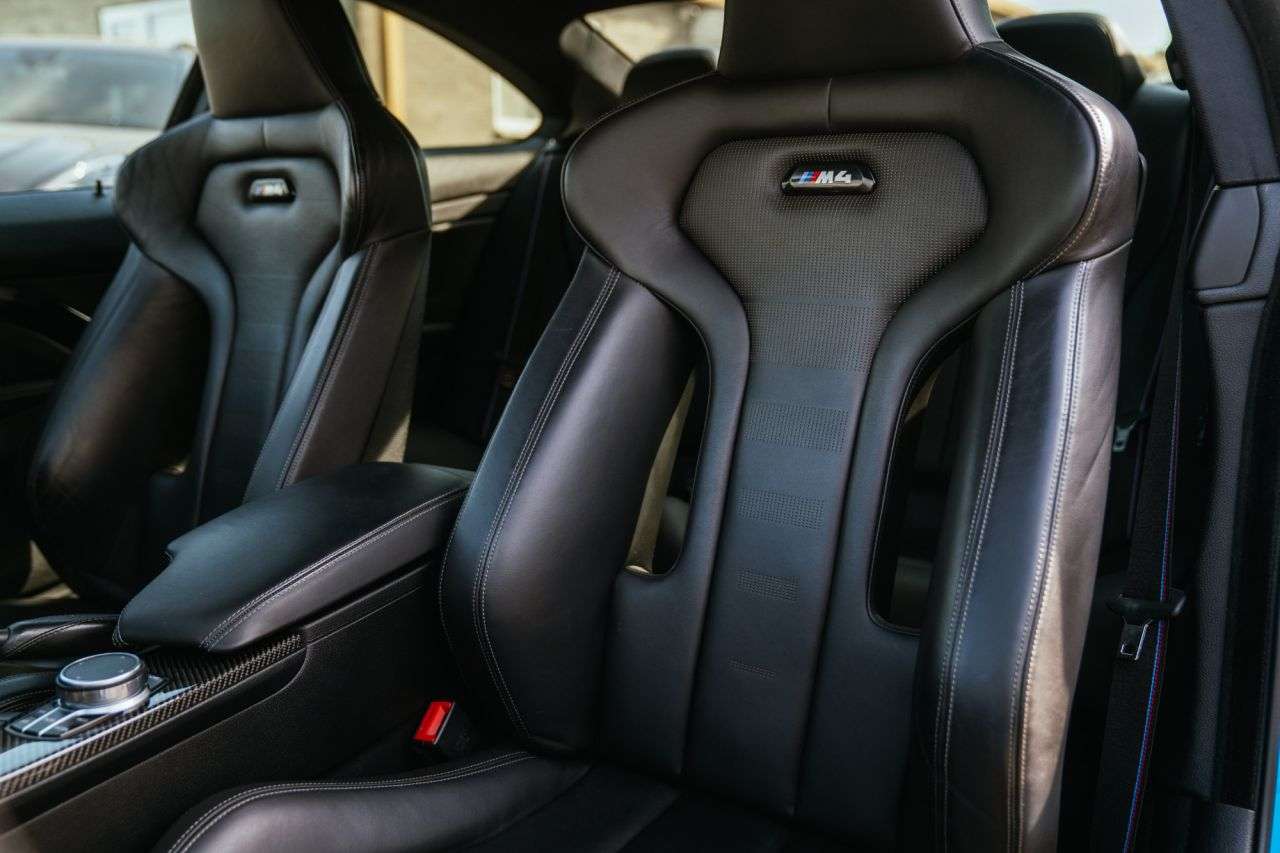 2019 BMW M4 2019 BMW M4