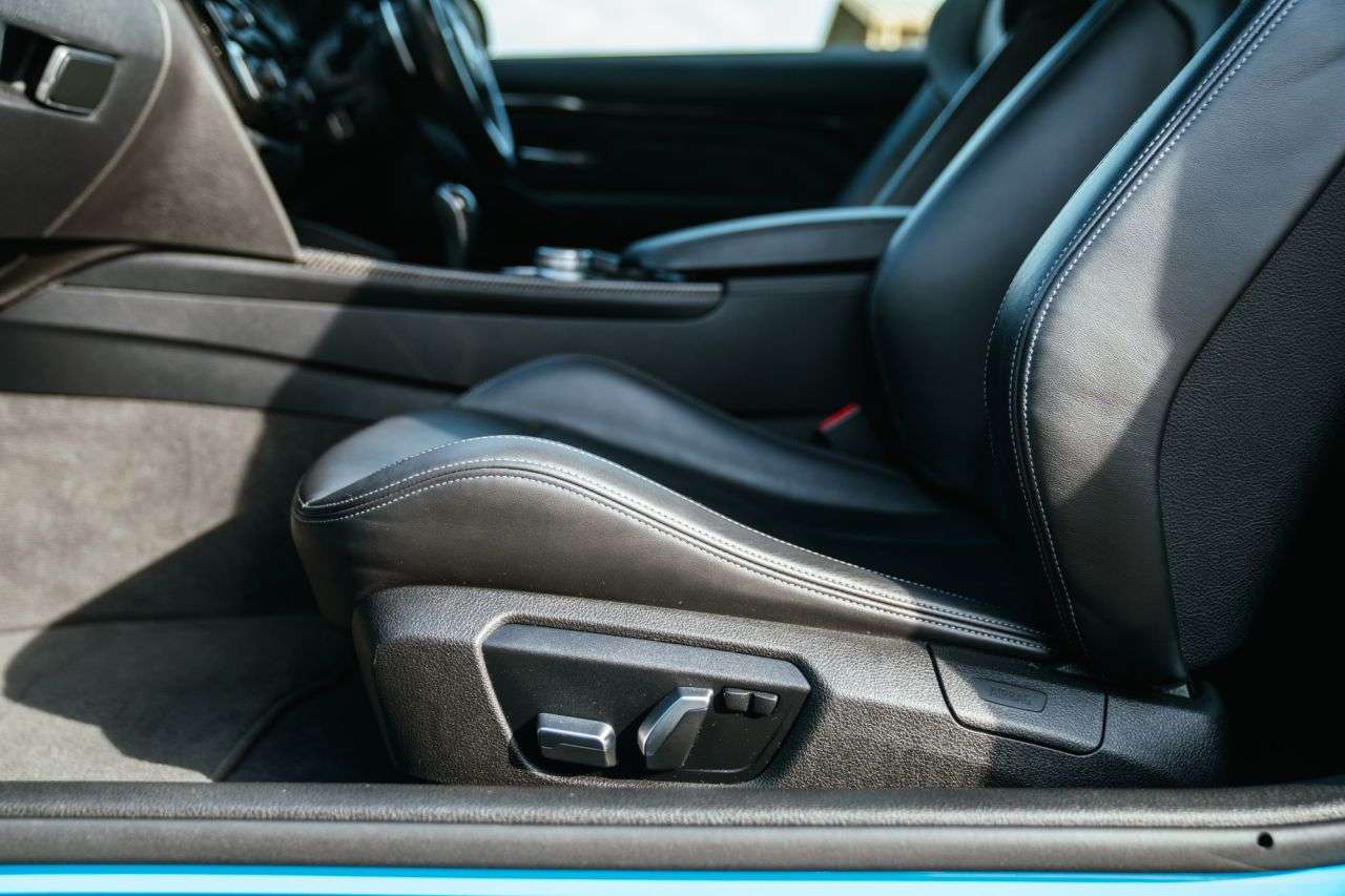 2019 BMW M4 2019 BMW M4