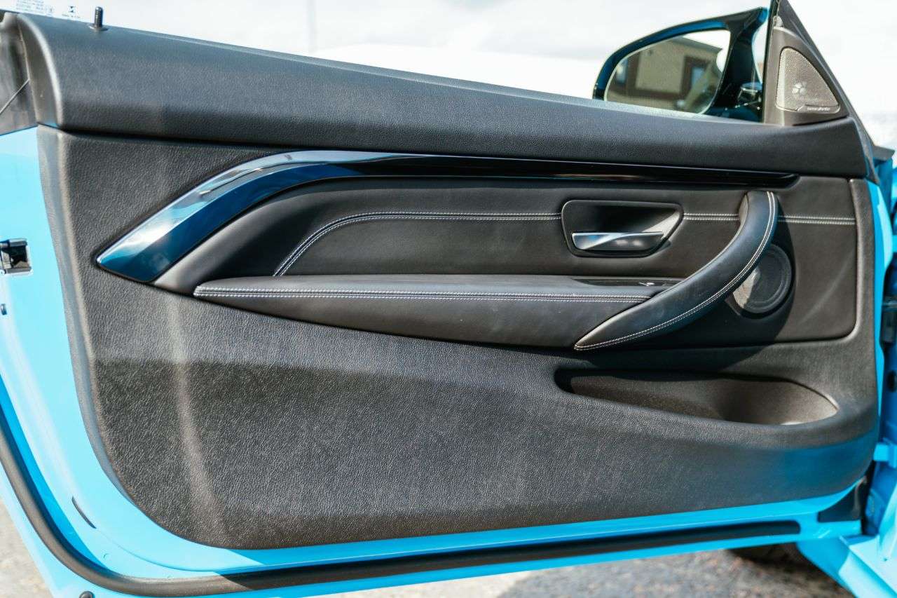 2019 BMW M4 2019 BMW M4