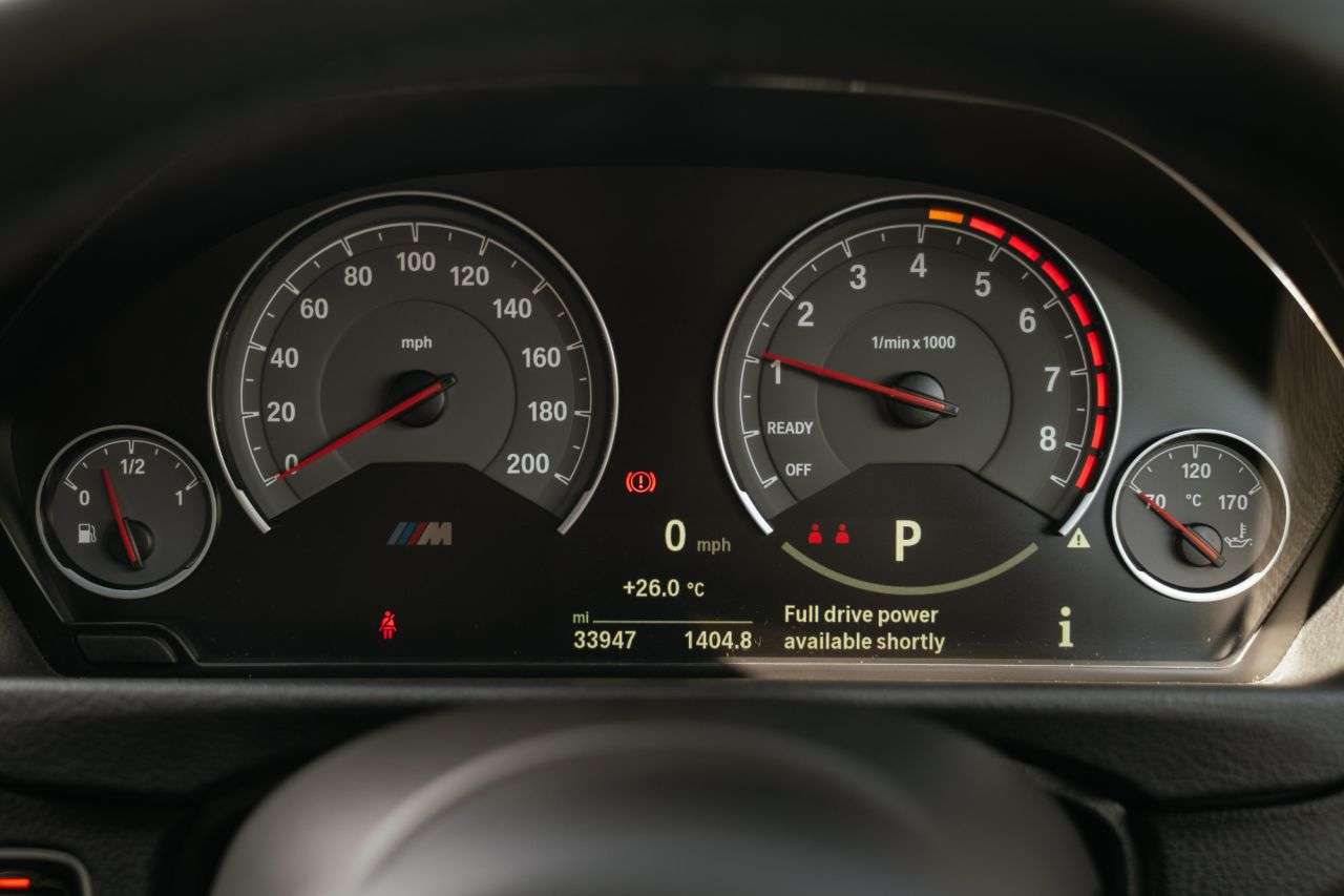 2019 BMW M4 2019 BMW M4