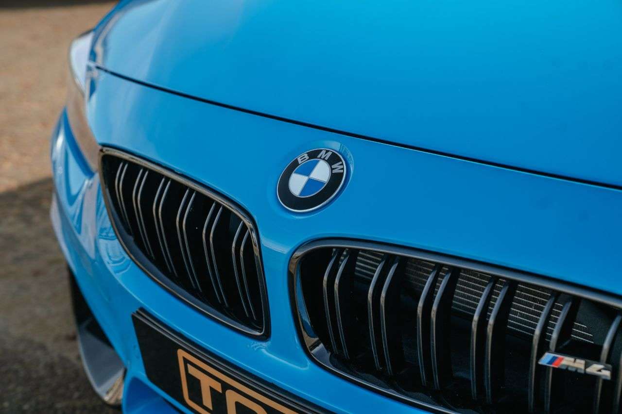 2019 BMW M4 2019 BMW M4