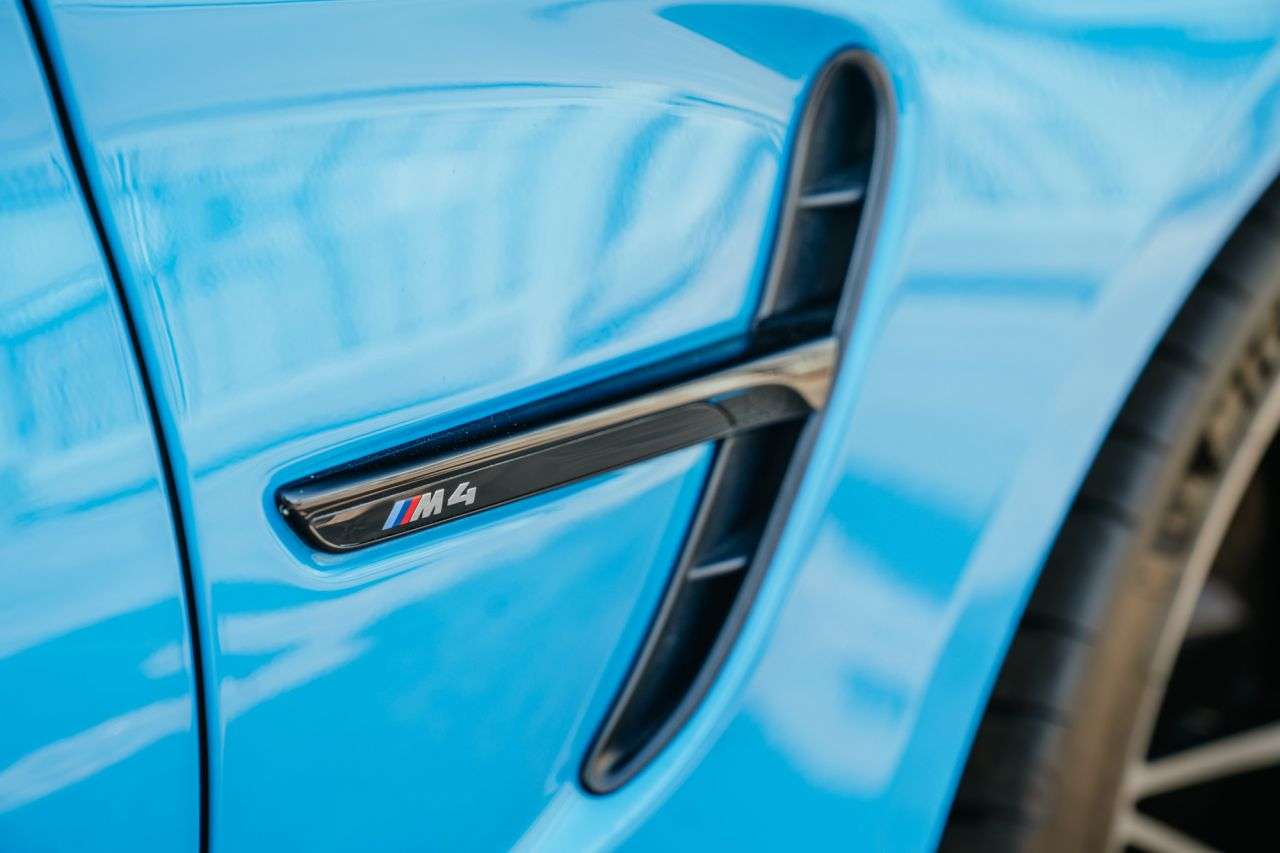 2019 BMW M4 2019 BMW M4