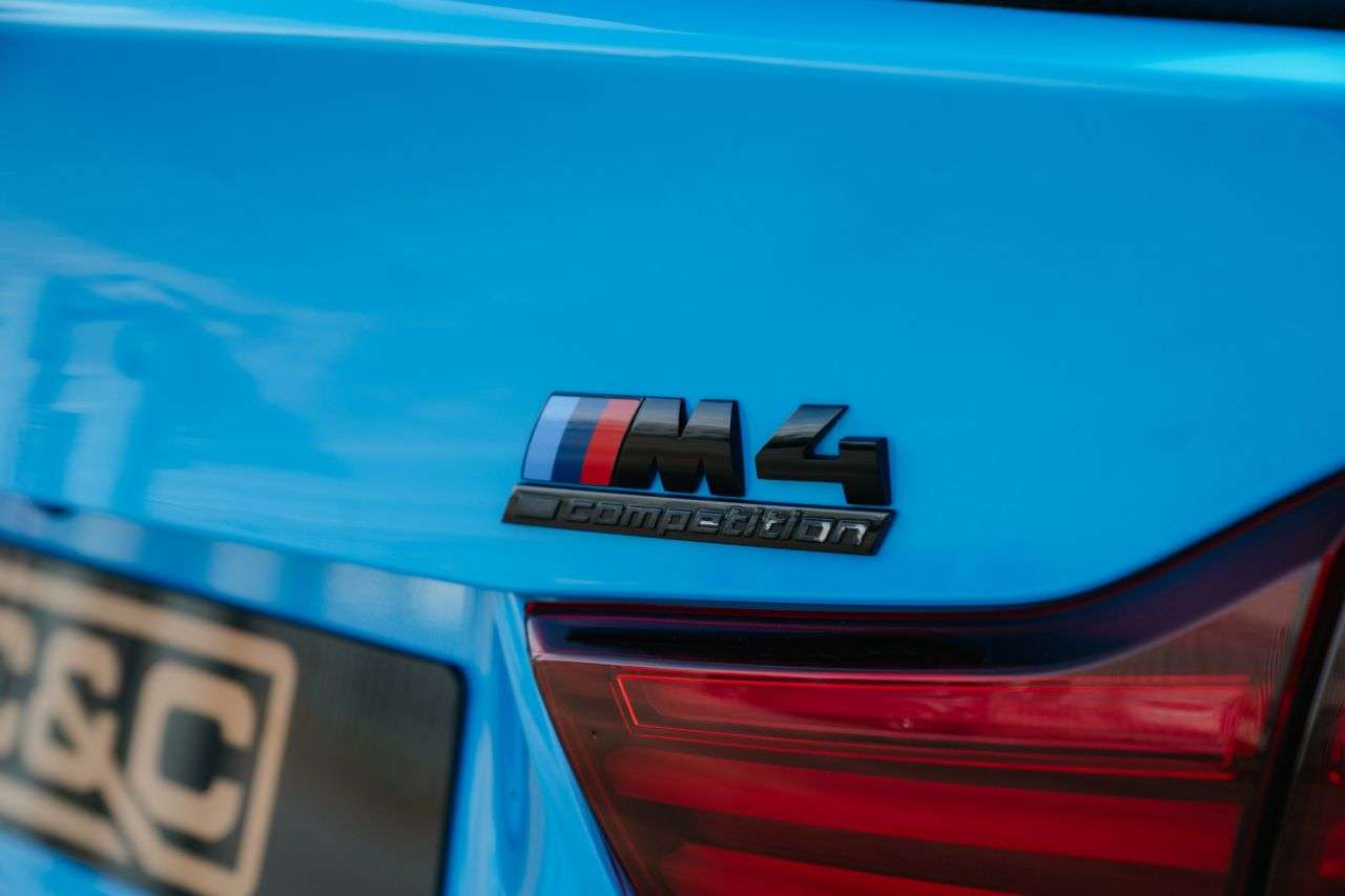 2019 BMW M4 2019 BMW M4
