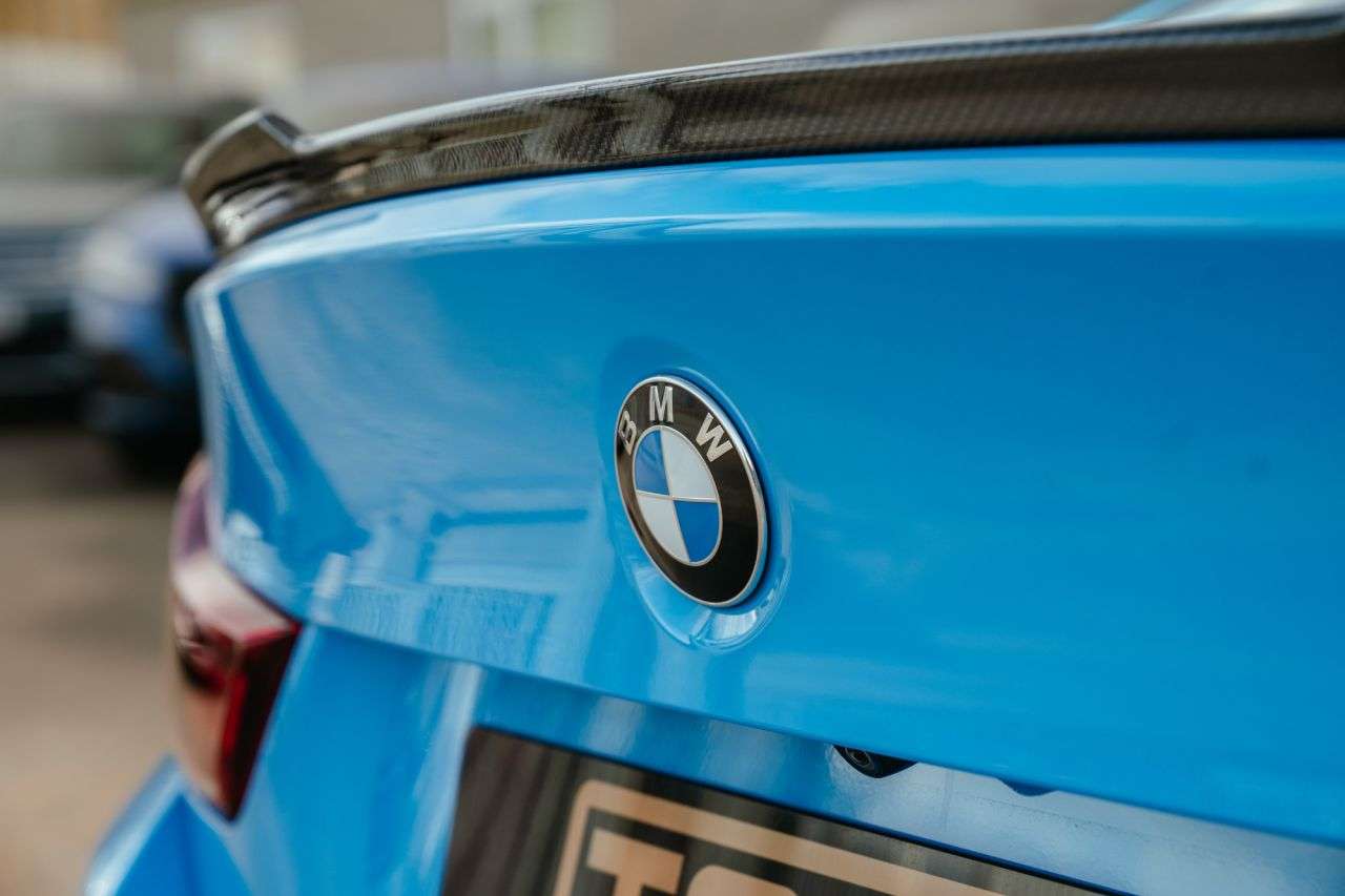 2019 BMW M4 2019 BMW M4