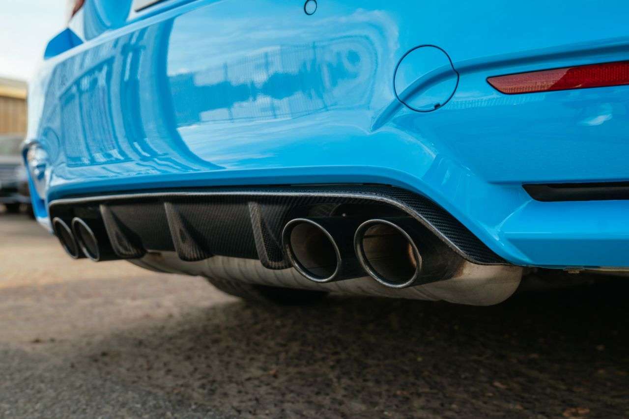2019 BMW M4 2019 BMW M4