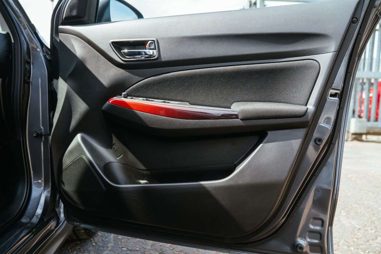 2022 SUZUKI SWIFT 2022 SUZUKI SWIFT