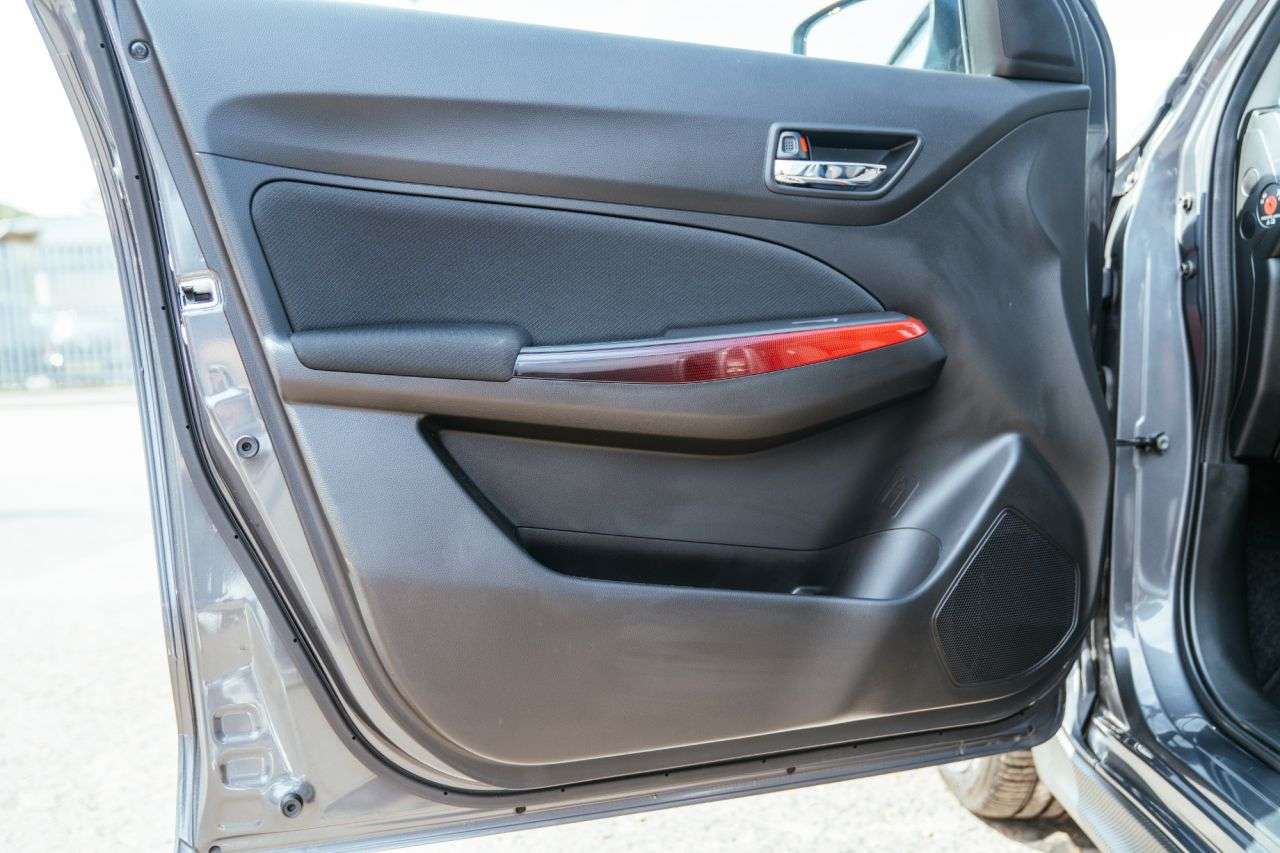 2022 SUZUKI SWIFT 2022 SUZUKI SWIFT