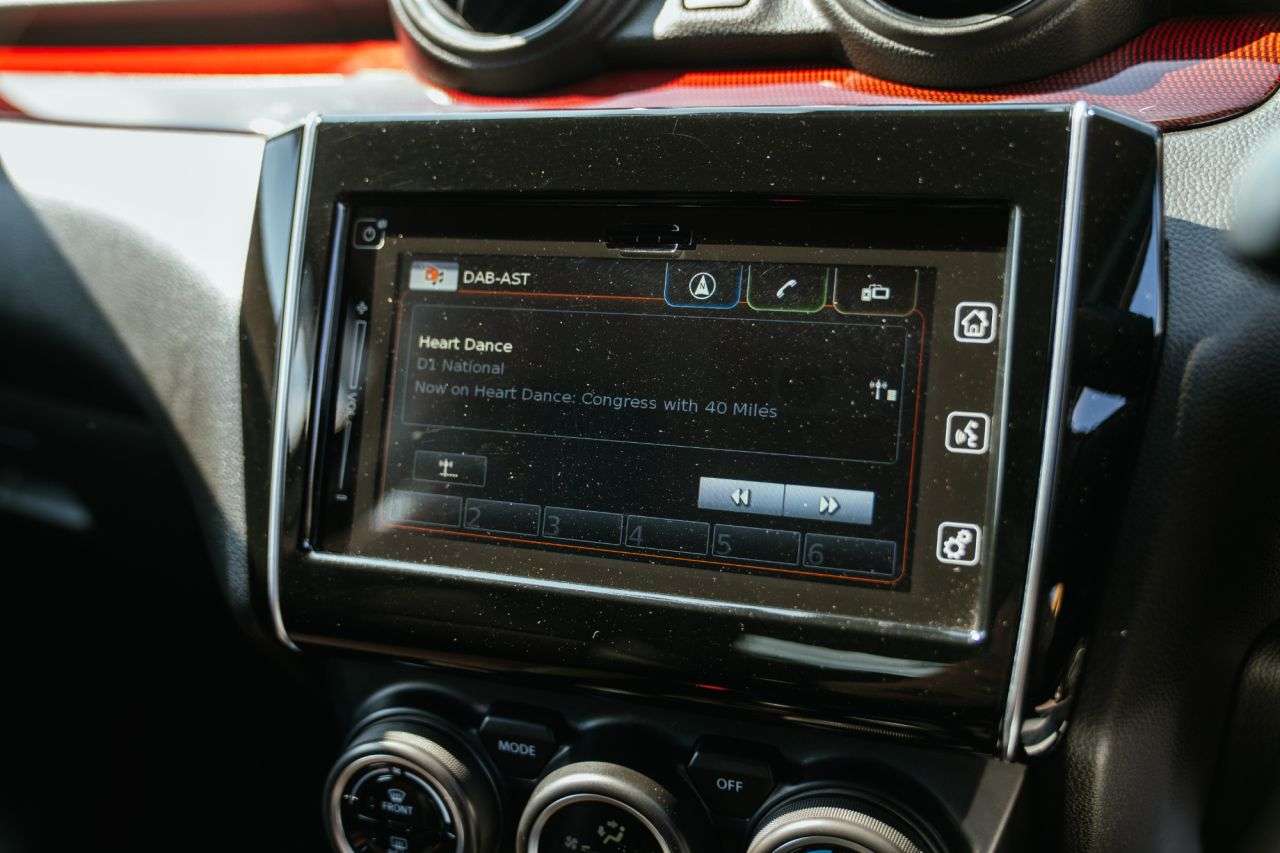 2022 SUZUKI SWIFT 2022 SUZUKI SWIFT