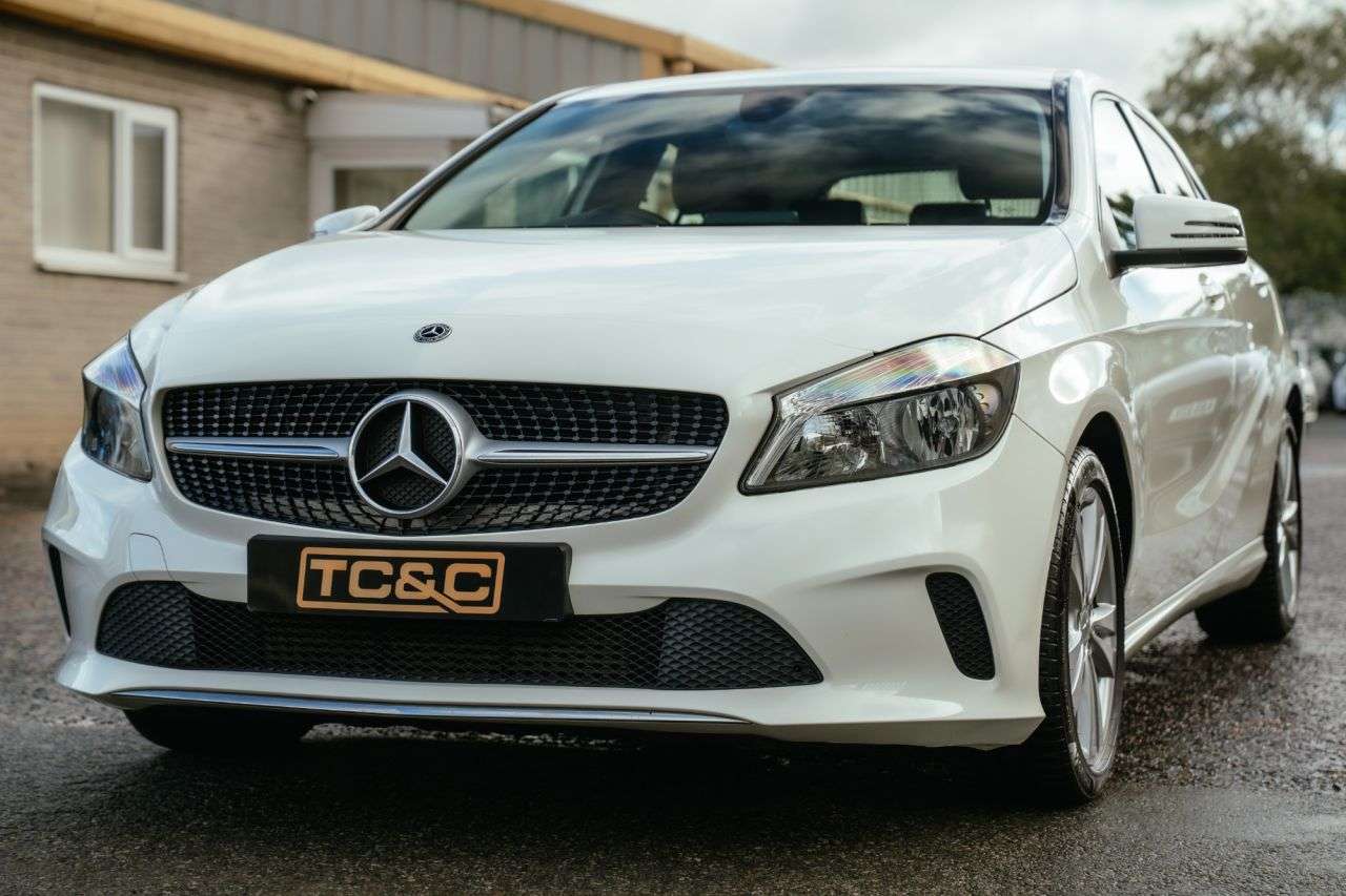 2017 MERCEDES-BENZ A CLASS 2017 MERCEDES-BENZ A CLASS