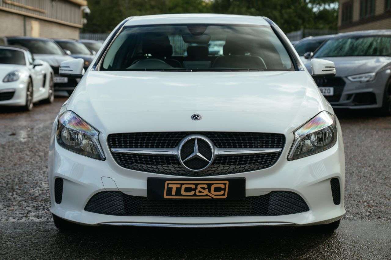 2017 MERCEDES-BENZ A CLASS 2017 MERCEDES-BENZ A CLASS
