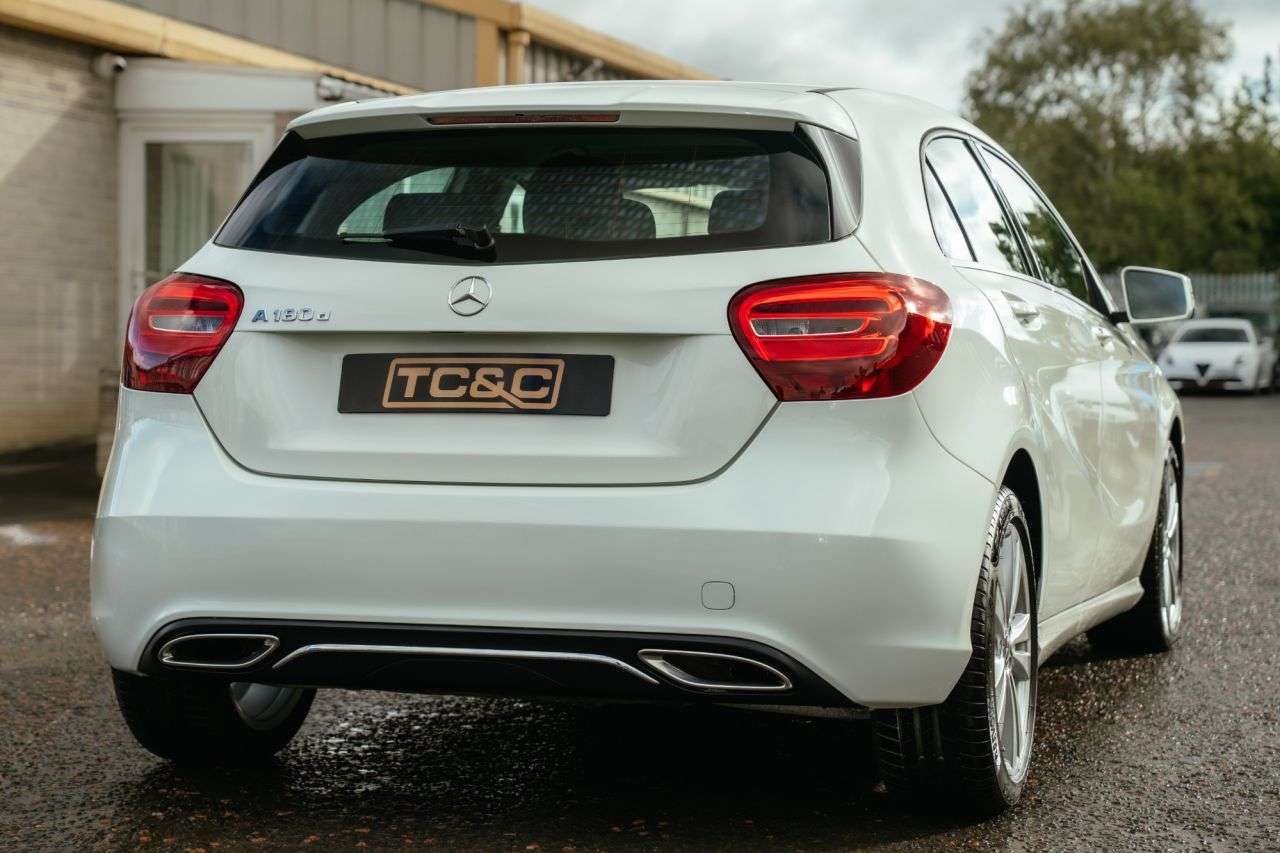 2017 MERCEDES-BENZ A CLASS 2017 MERCEDES-BENZ A CLASS