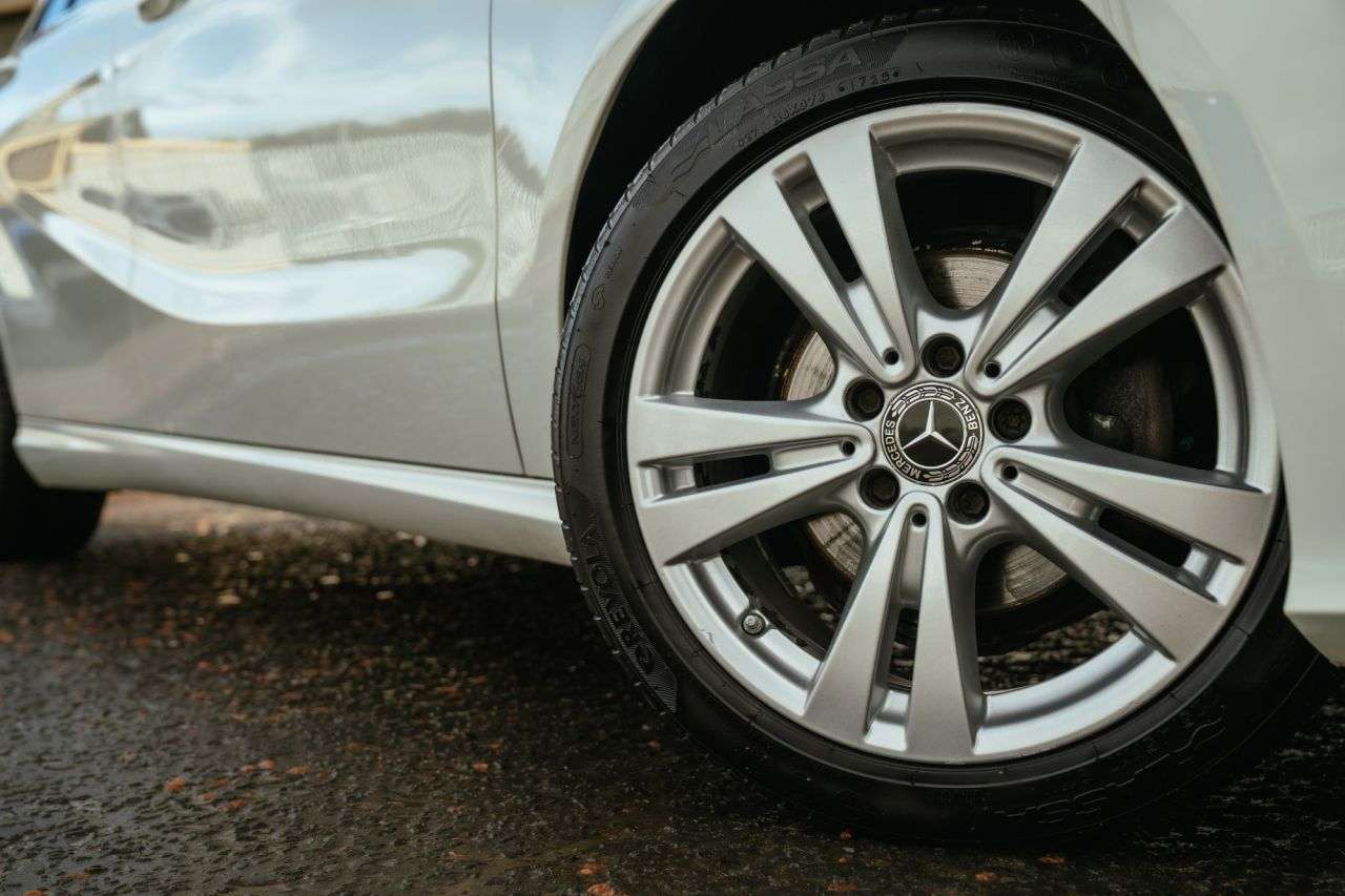 2017 MERCEDES-BENZ A CLASS 2017 MERCEDES-BENZ A CLASS