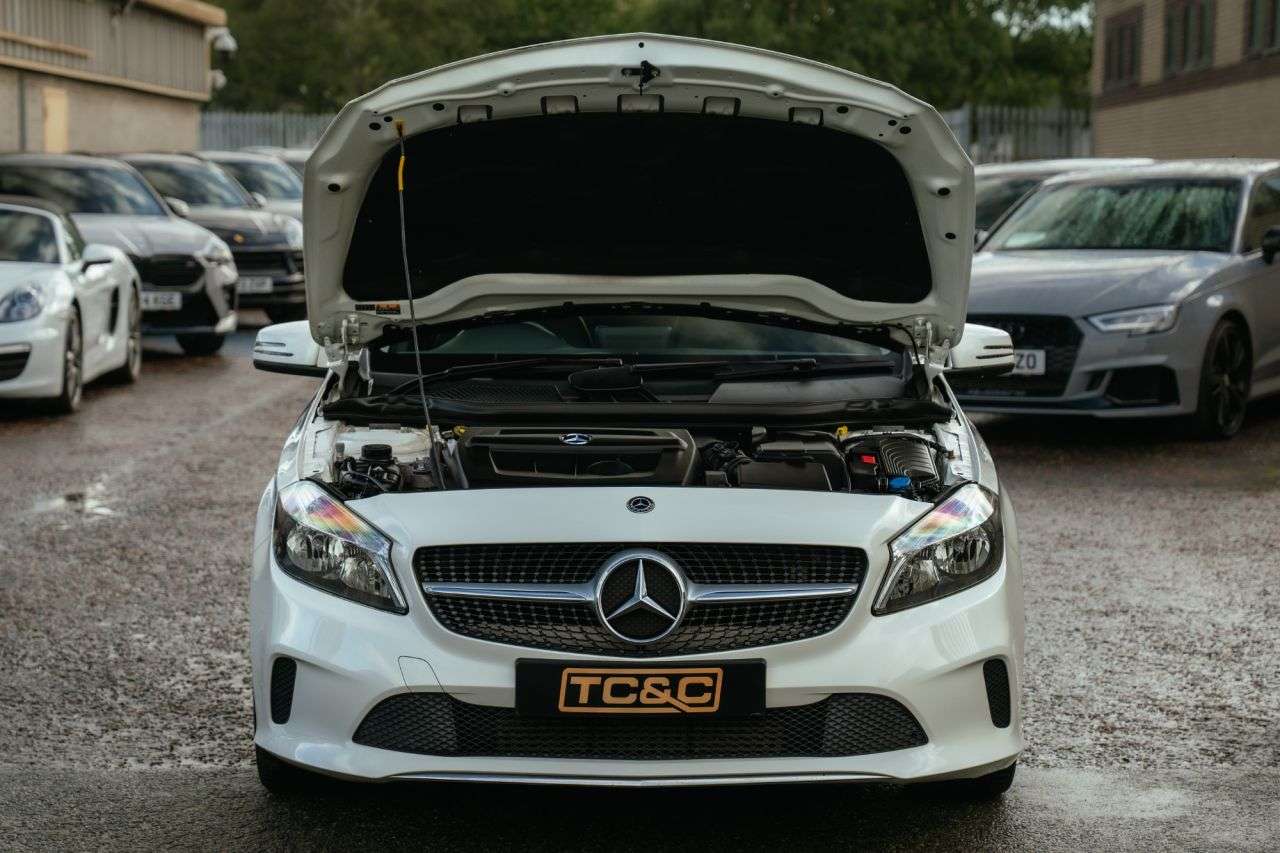 2017 MERCEDES-BENZ A CLASS 2017 MERCEDES-BENZ A CLASS