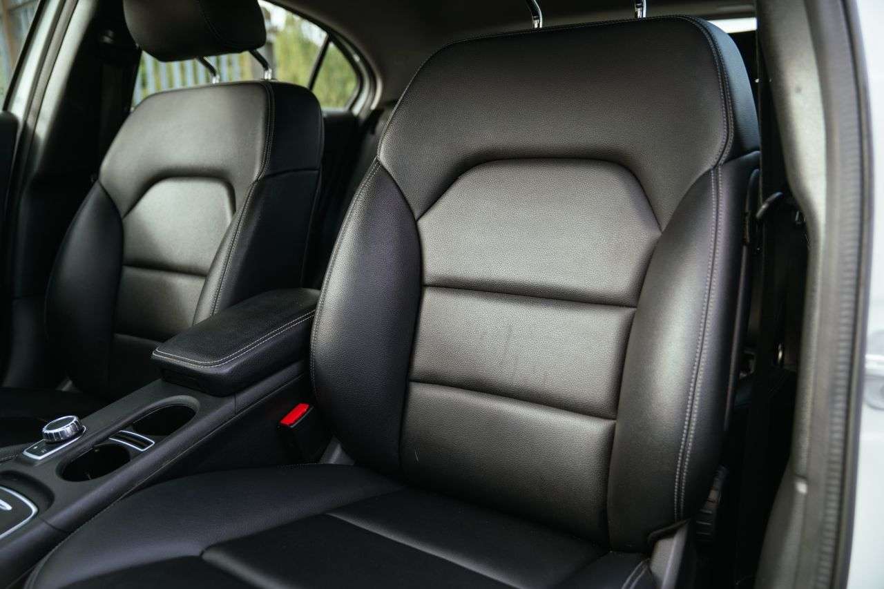 2017 MERCEDES-BENZ A CLASS 2017 MERCEDES-BENZ A CLASS