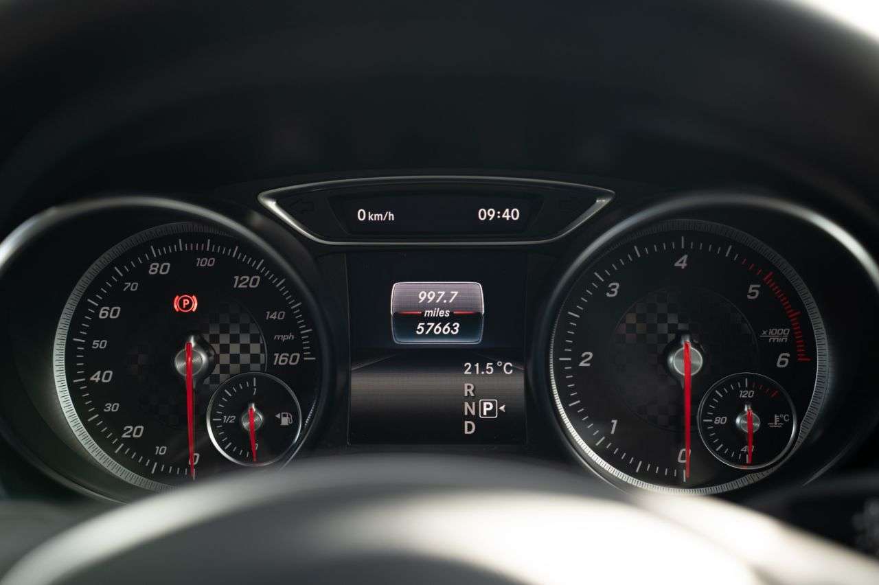 2017 MERCEDES-BENZ A CLASS 2017 MERCEDES-BENZ A CLASS