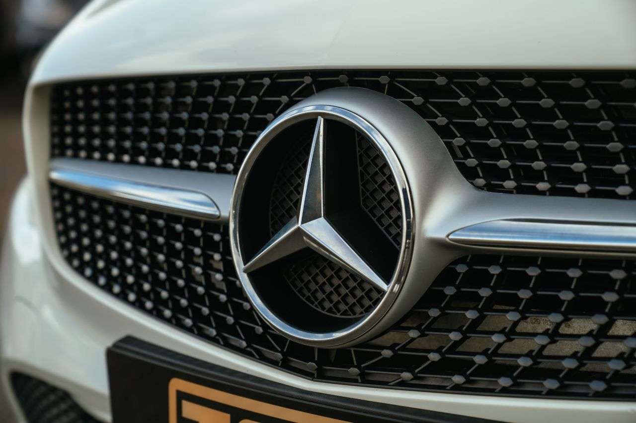 2017 MERCEDES-BENZ A CLASS 2017 MERCEDES-BENZ A CLASS