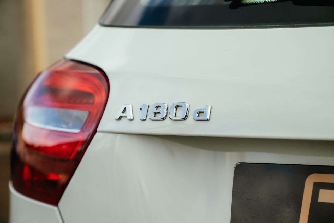 2017 MERCEDES-BENZ A CLASS 2017 MERCEDES-BENZ A CLASS