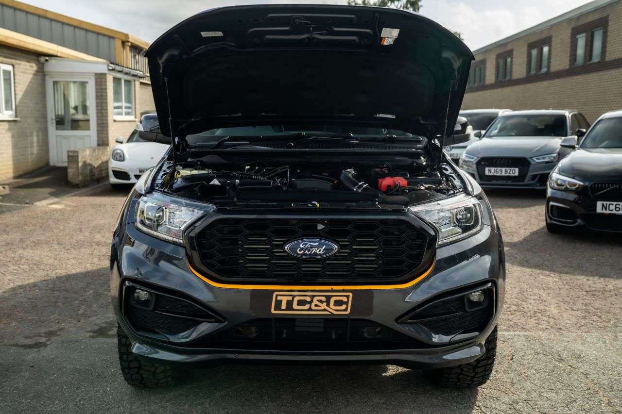 2022 FORD RANGER 2022 FORD RANGER