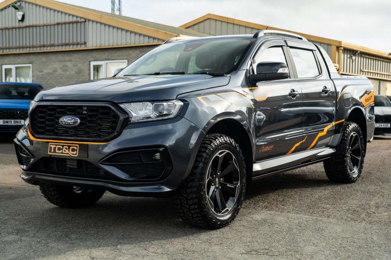 2022 FORD RANGER 2022 FORD RANGER