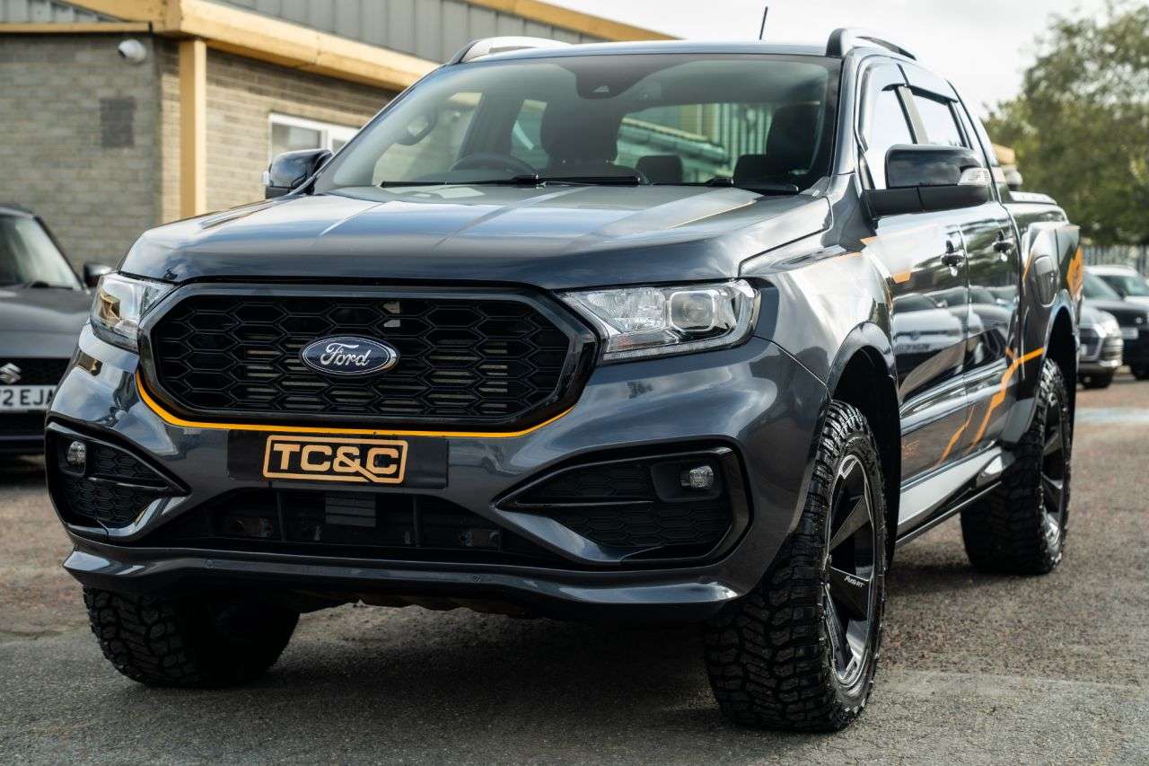 2022 FORD RANGER 2022 FORD RANGER