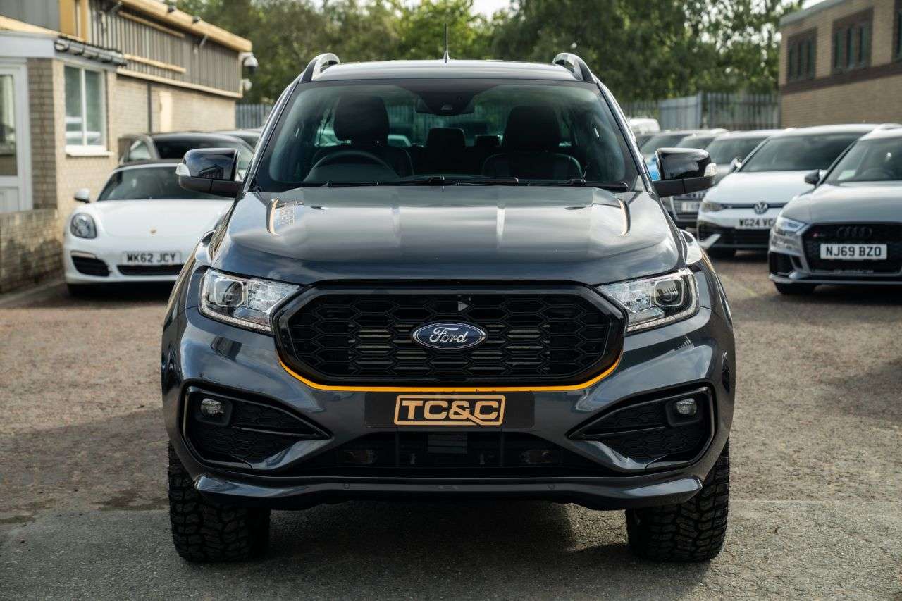 2022 FORD RANGER 2022 FORD RANGER
