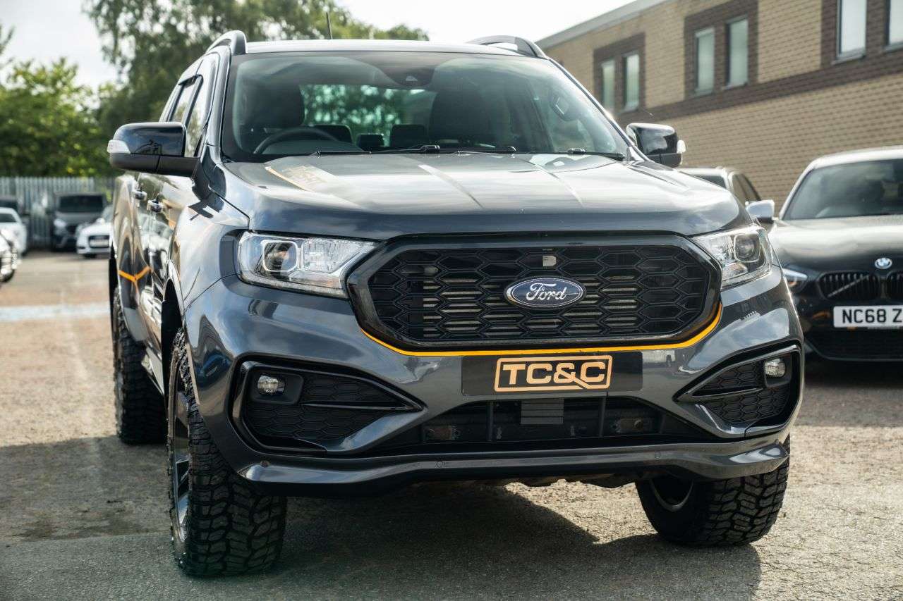 2022 FORD RANGER 2022 FORD RANGER