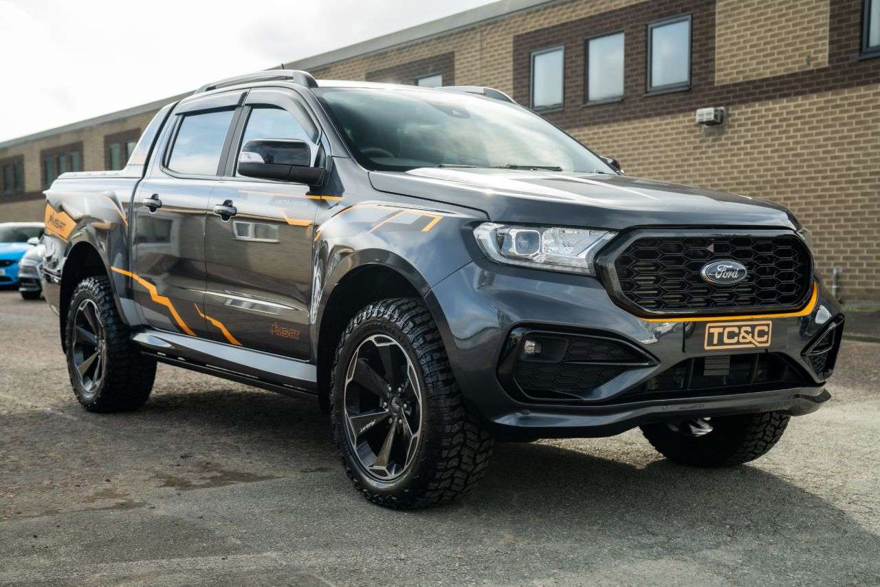 2022 FORD RANGER 2022 FORD RANGER