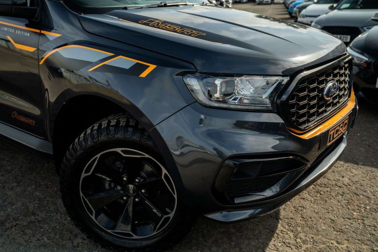 2022 FORD RANGER 2022 FORD RANGER