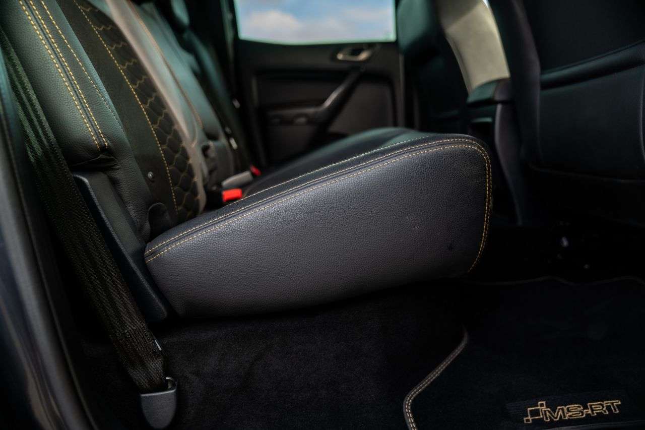 2022 FORD RANGER 2022 FORD RANGER