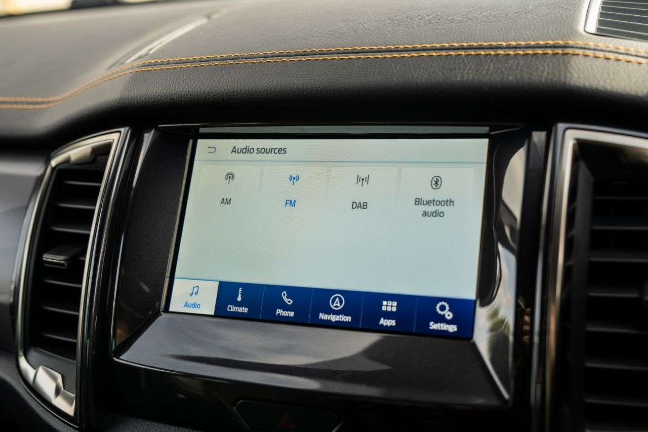 2022 FORD RANGER 2022 FORD RANGER