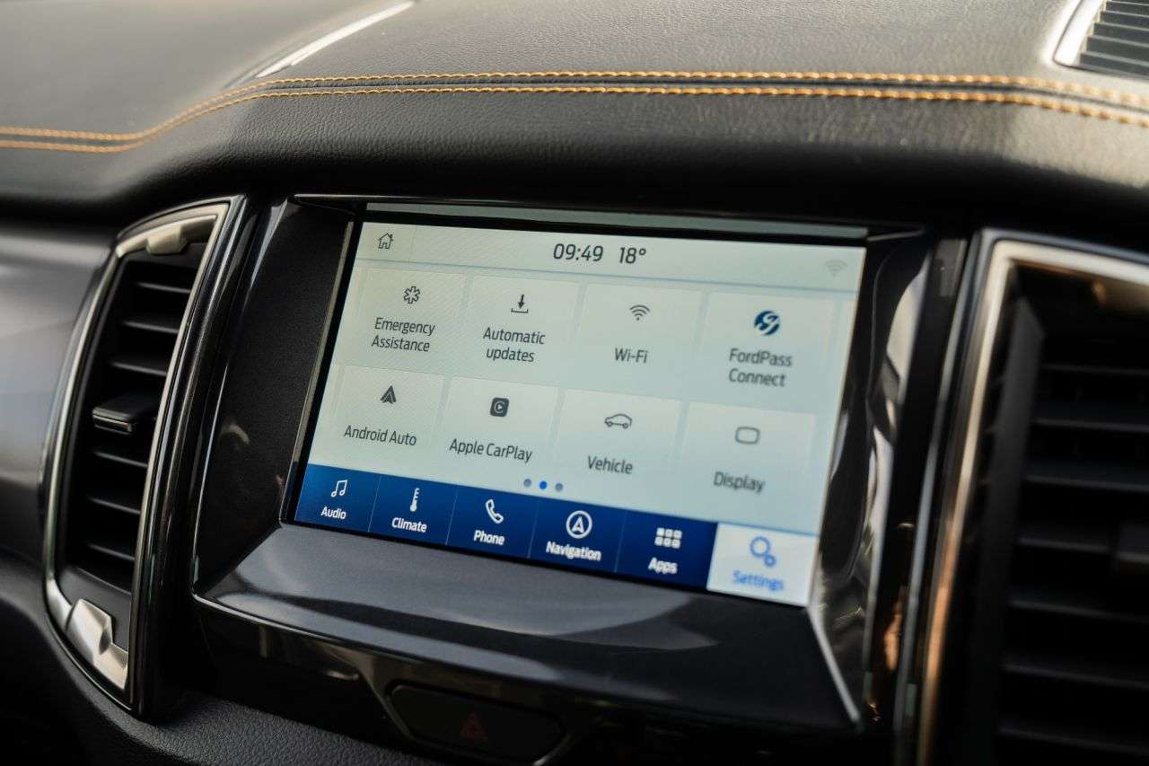 2022 FORD RANGER 2022 FORD RANGER