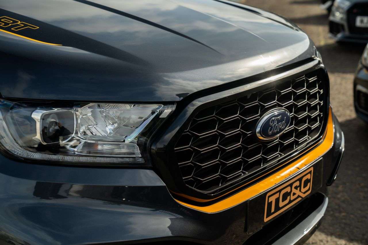 2022 FORD RANGER 2022 FORD RANGER