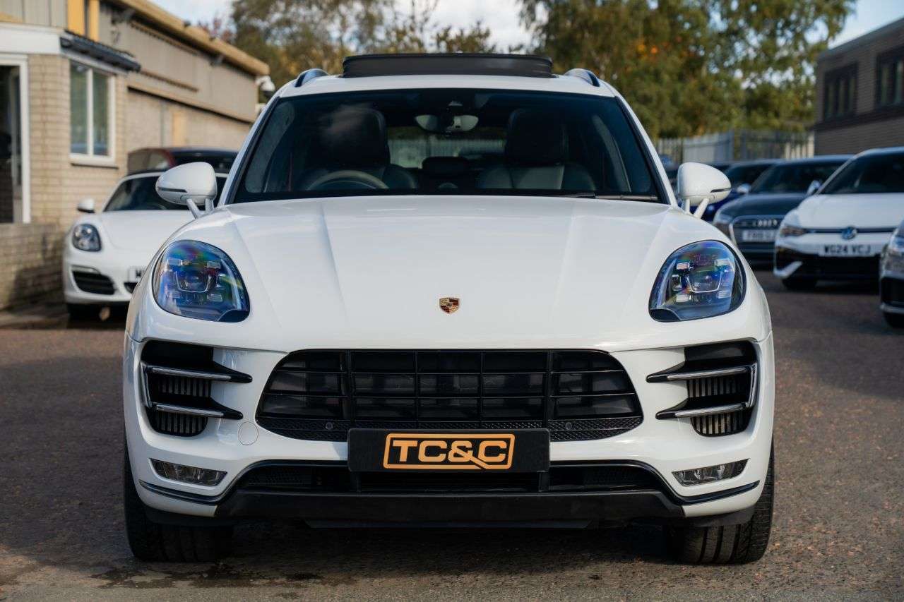 2017 PORSCHE MACAN 2017 PORSCHE MACAN