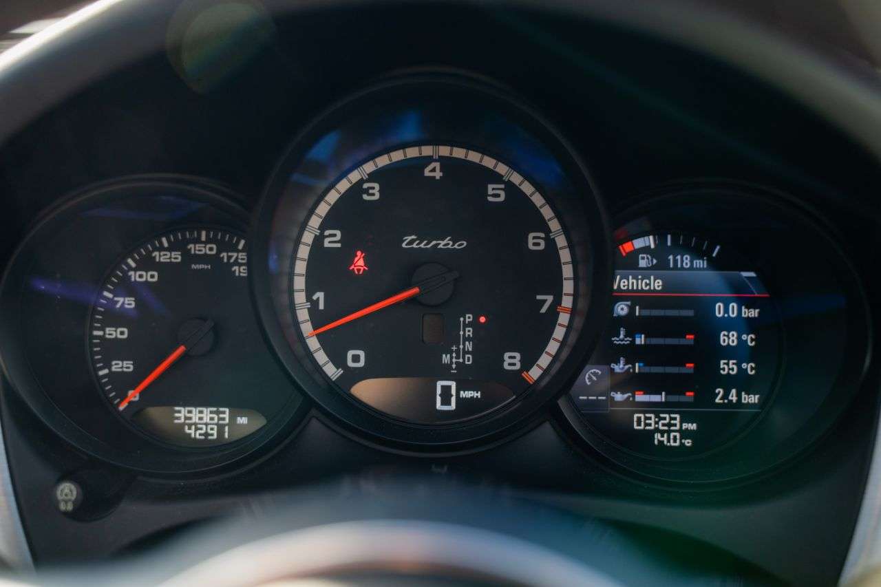 2017 PORSCHE MACAN 2017 PORSCHE MACAN