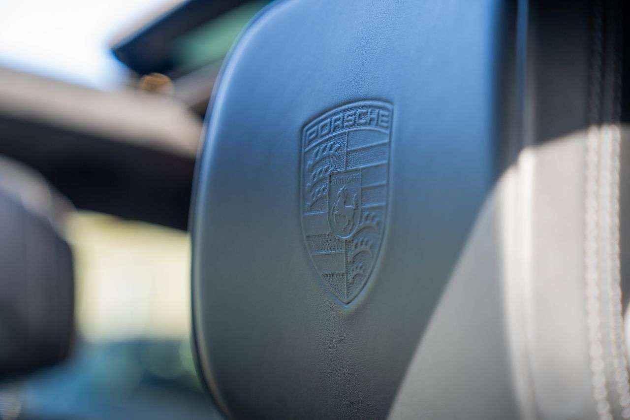 2017 PORSCHE MACAN 2017 PORSCHE MACAN