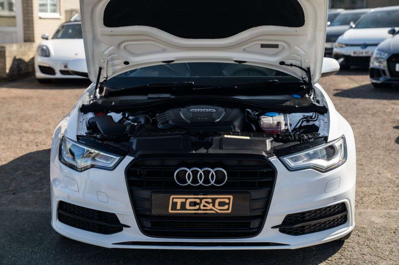 2013 AUDI A6 SALOON 2013 AUDI A6 SALOON